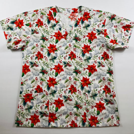 The Poinsettia - ready to ship - last one size M!