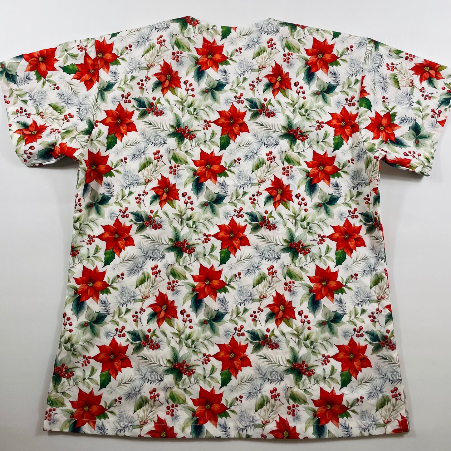 The Poinsettia - ready to ship - last one size M!