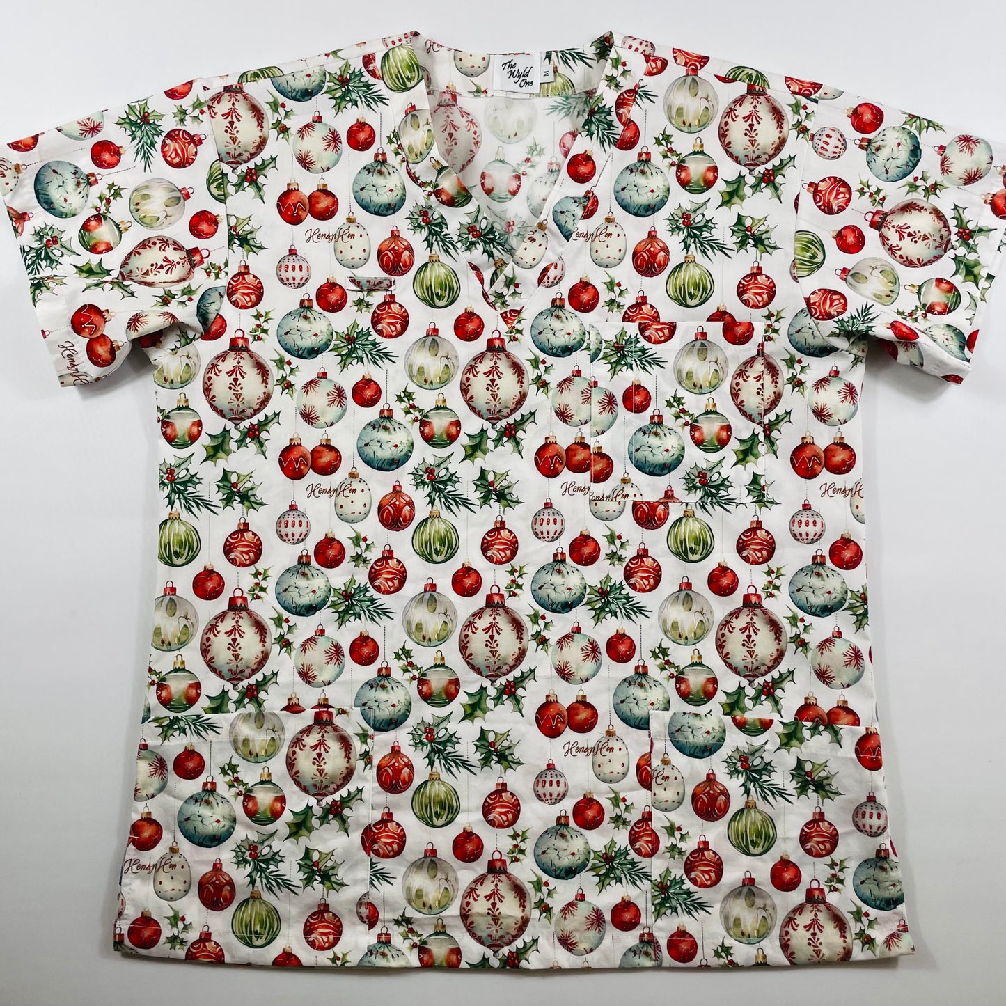 Christmas Baubles - ready to ship - last sizes S, M!