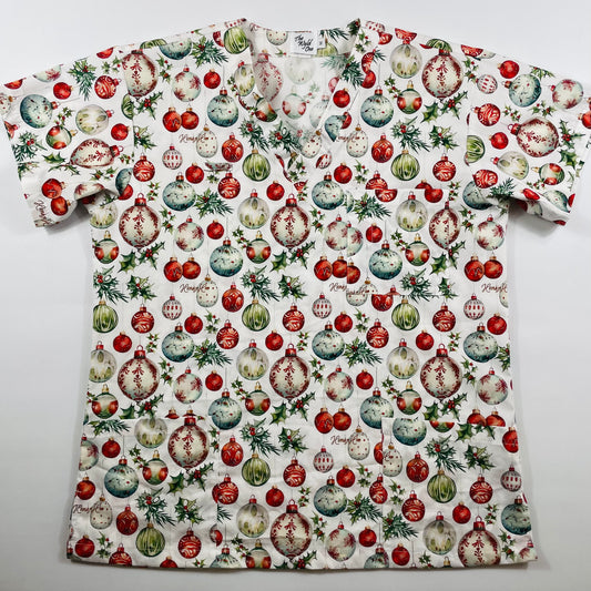 Christmas Baubles - ready to ship - last sizes S, M!