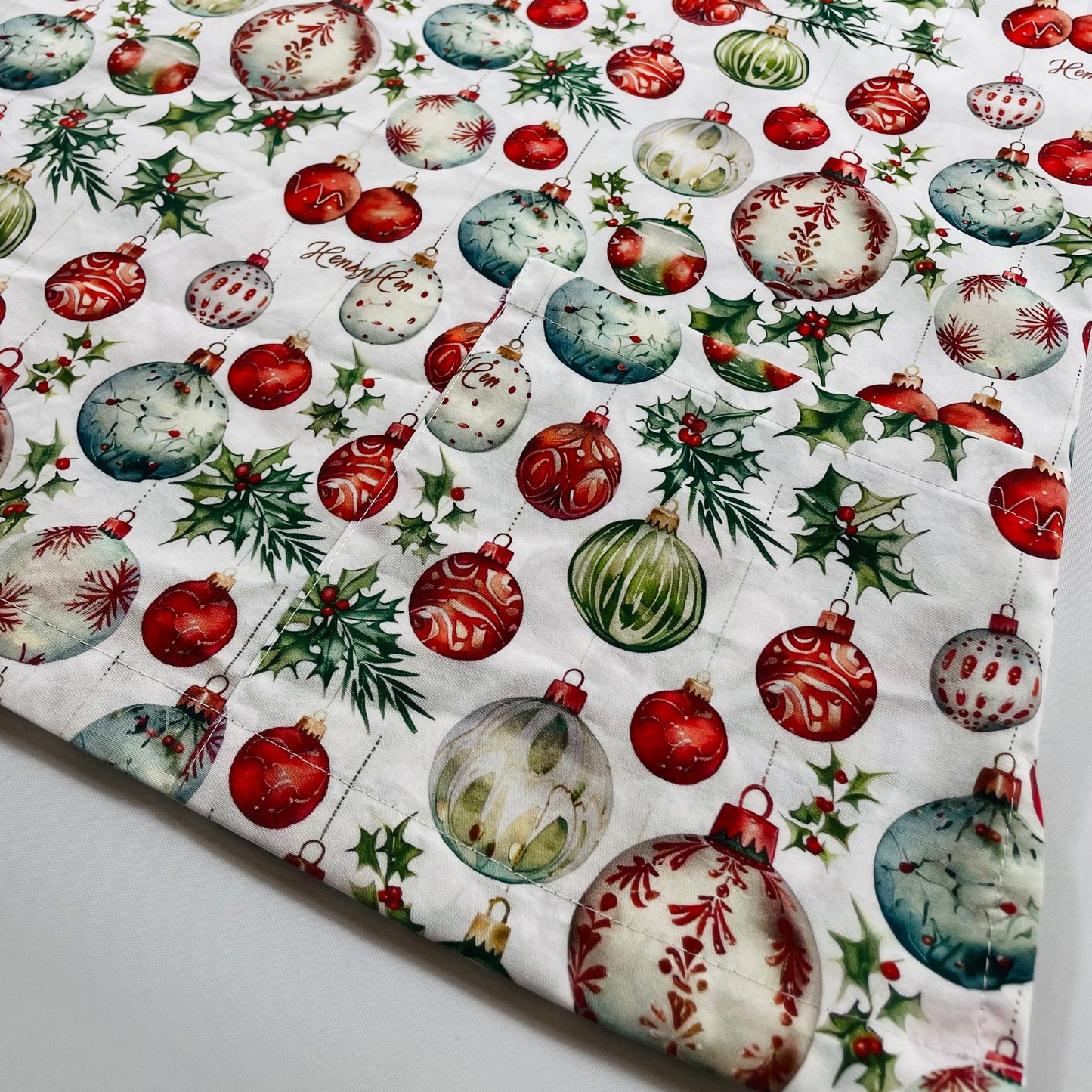Christmas Baubles - ready to ship - last sizes S, M!