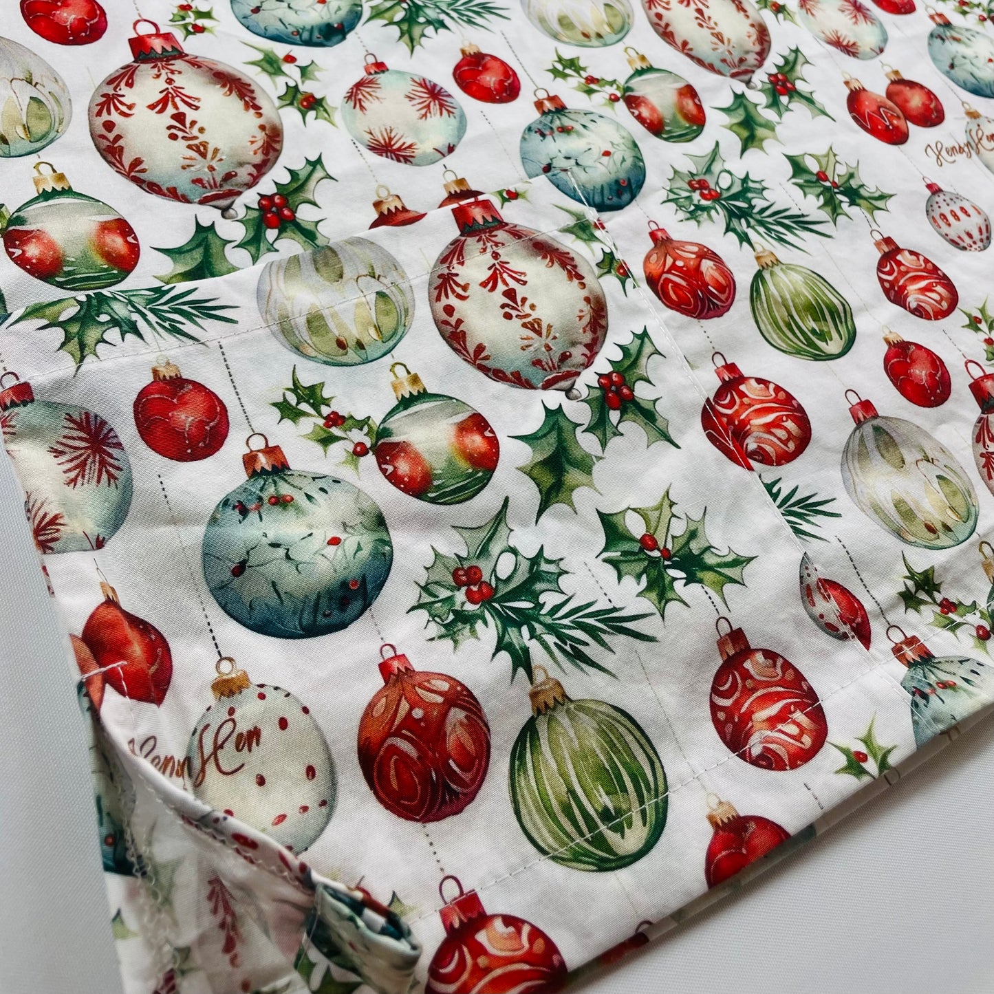 Christmas Baubles - ready to ship - last sizes S, M!