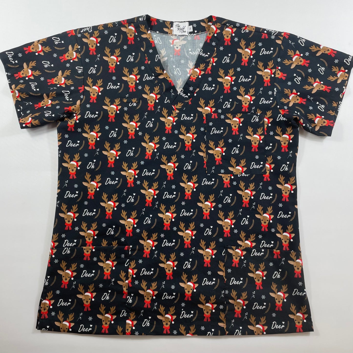 Oh Deer! - ready to ship - last sizes XS, M, L!