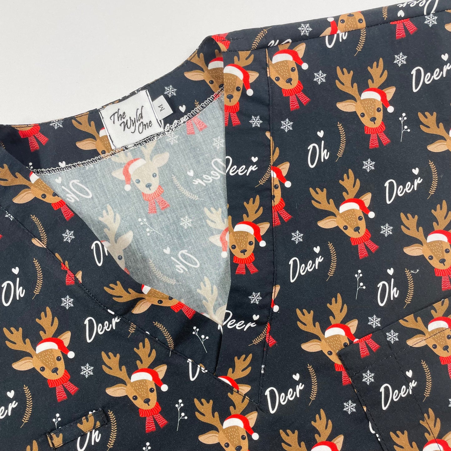 Oh Deer! - ready to ship - last sizes XS, M, L!
