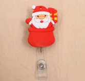 Christmas Badge Reels!