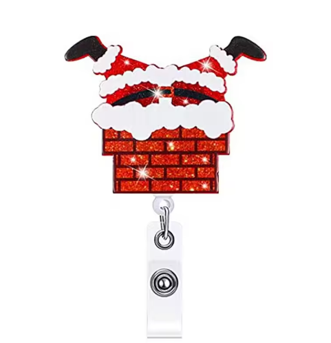 Christmas Badge Reels!