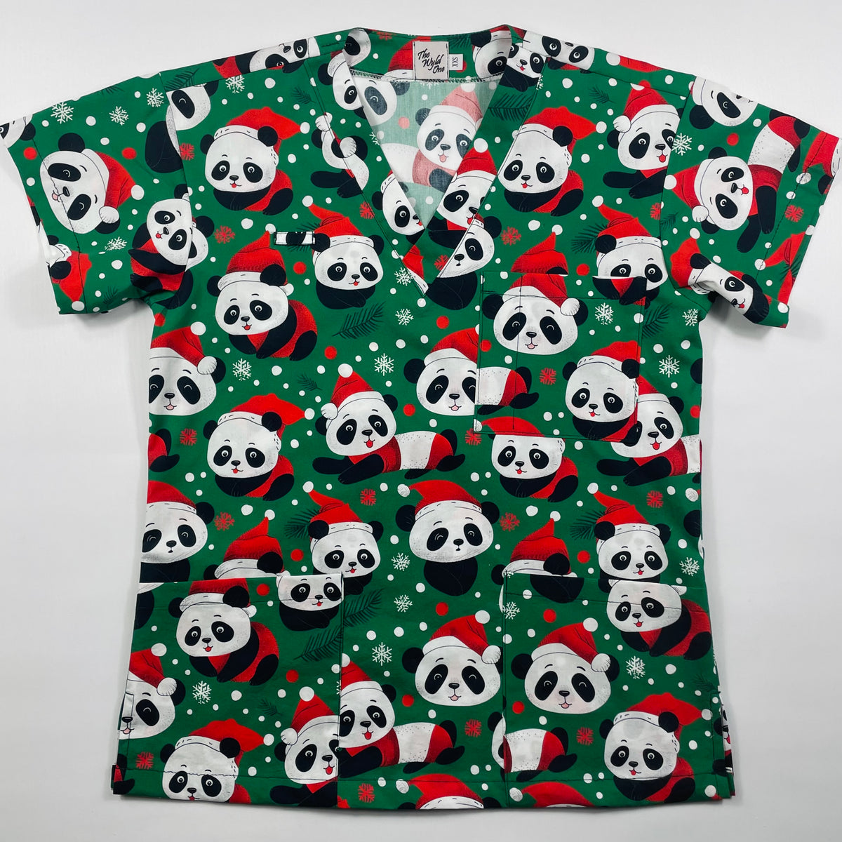 The Christmas Panda - last one relaxed fit XXS!