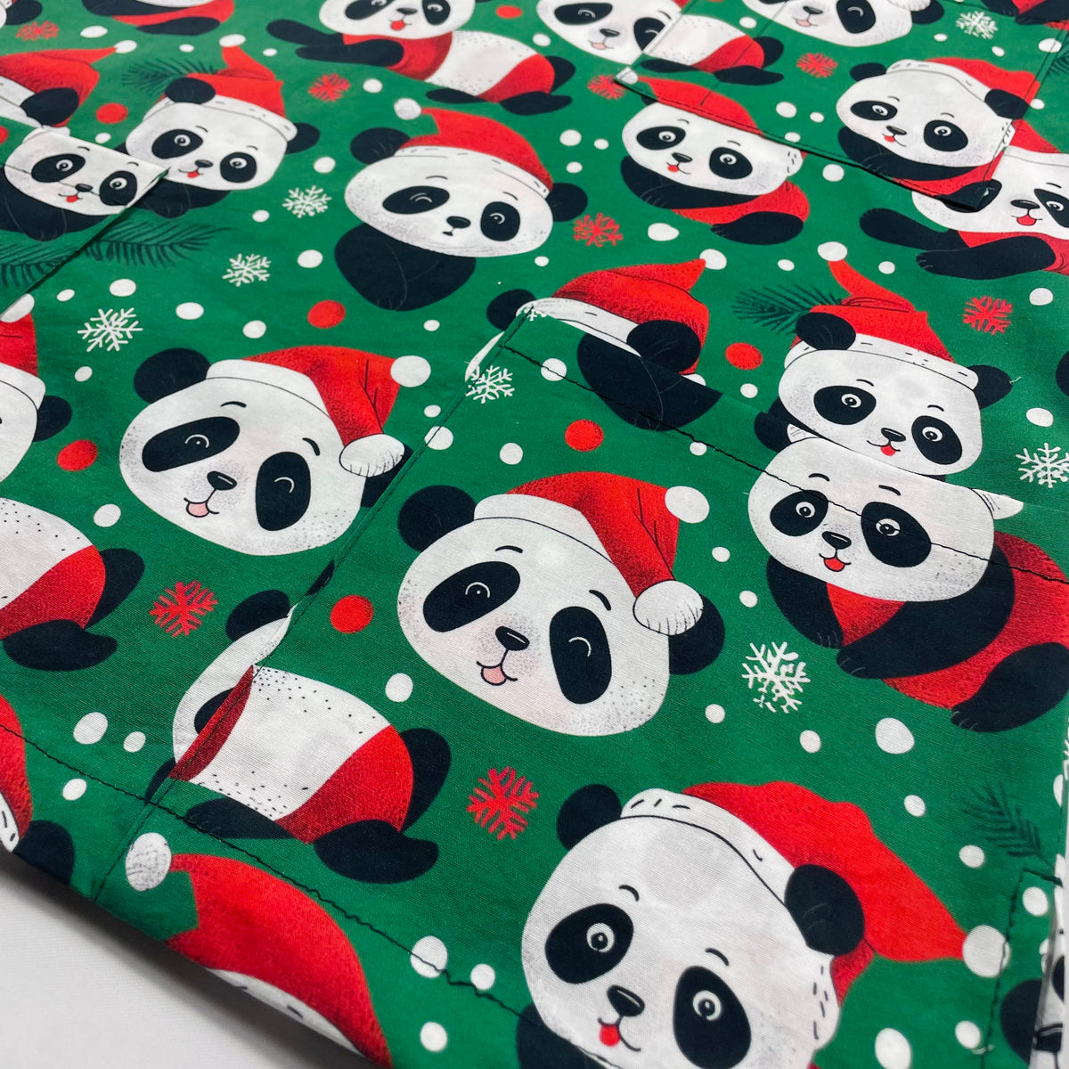 The Christmas Panda - last one relaxed fit XXS!