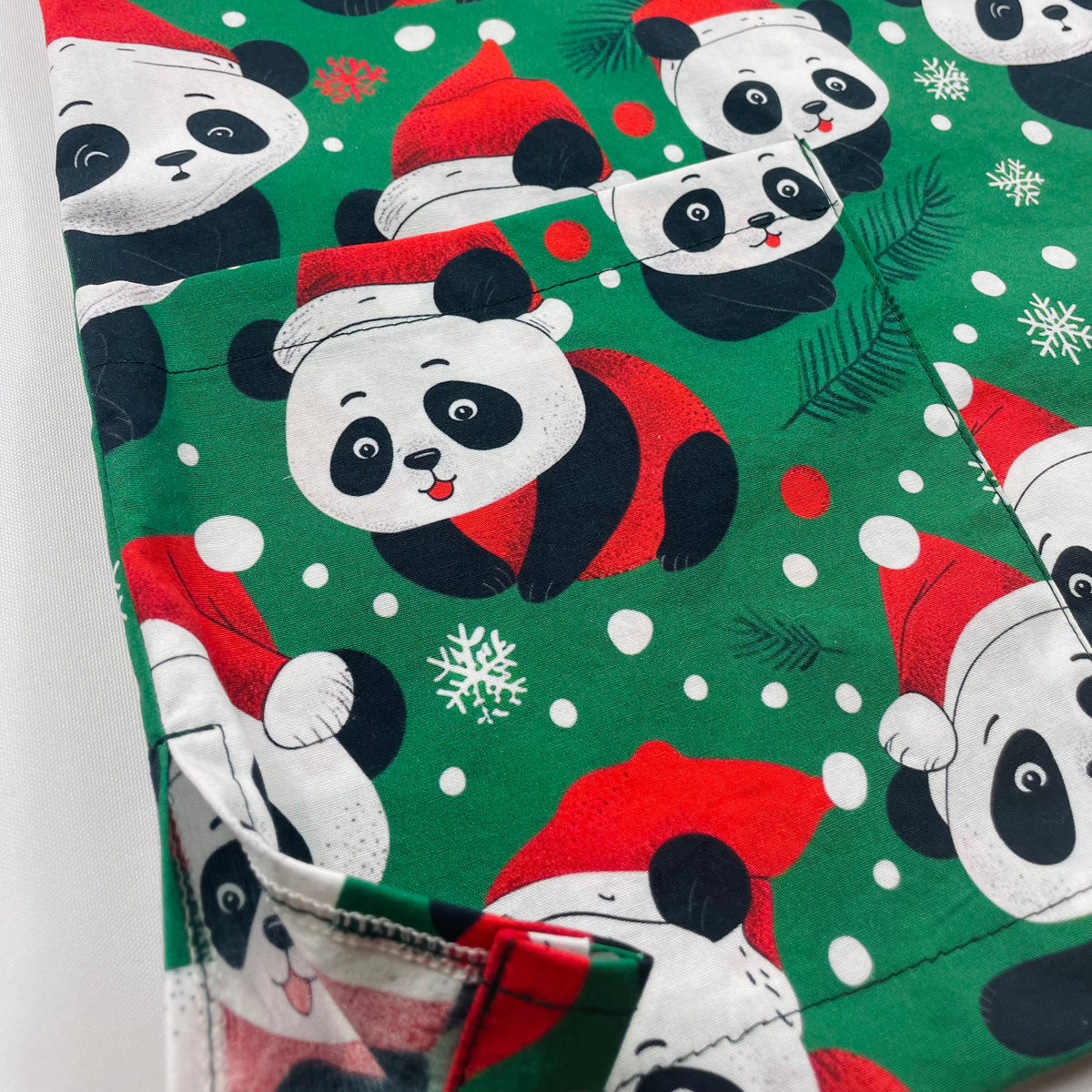 The Christmas Panda - last one relaxed fit XXS!