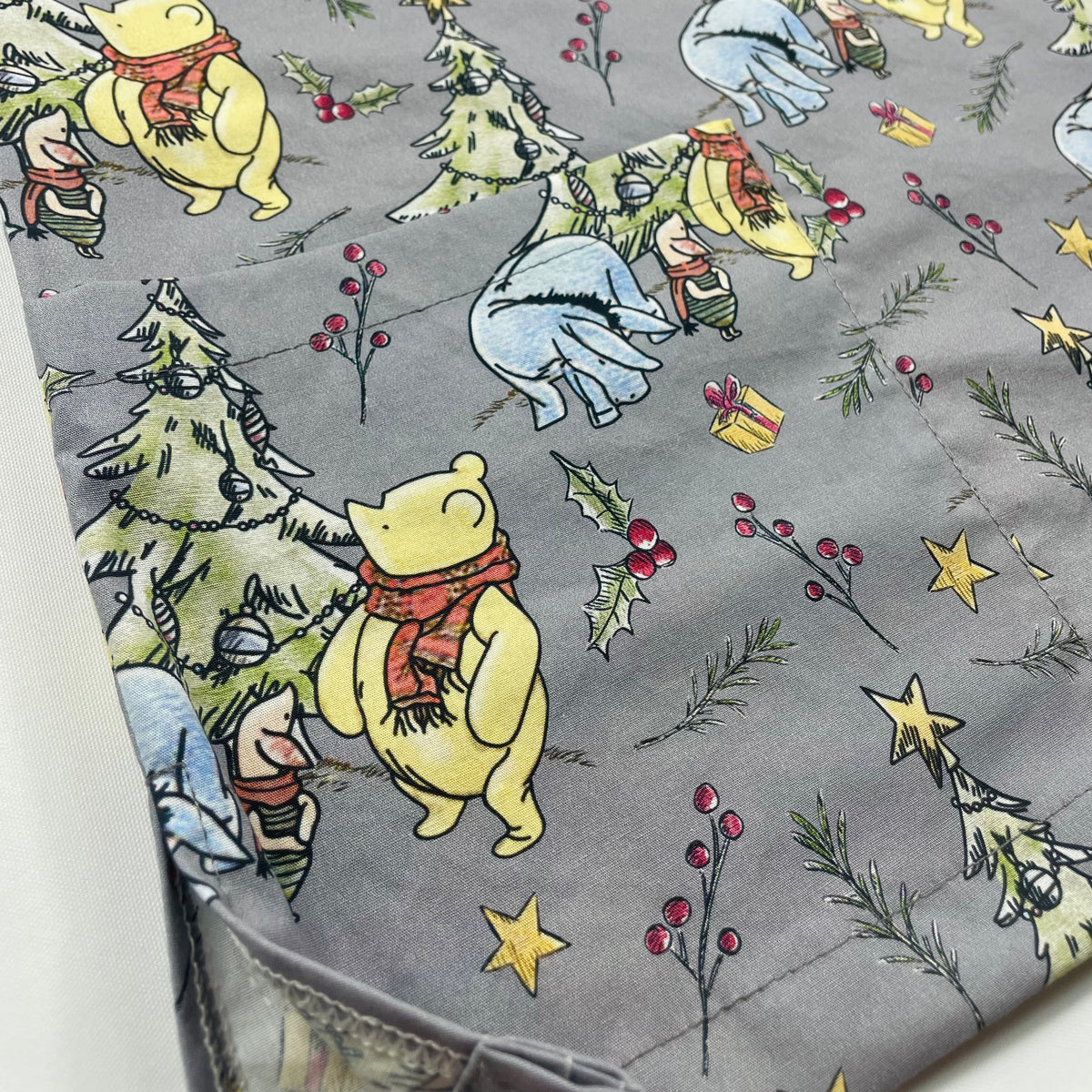 The Christmas Pooh - Grey - last one relaxed fit XXS!