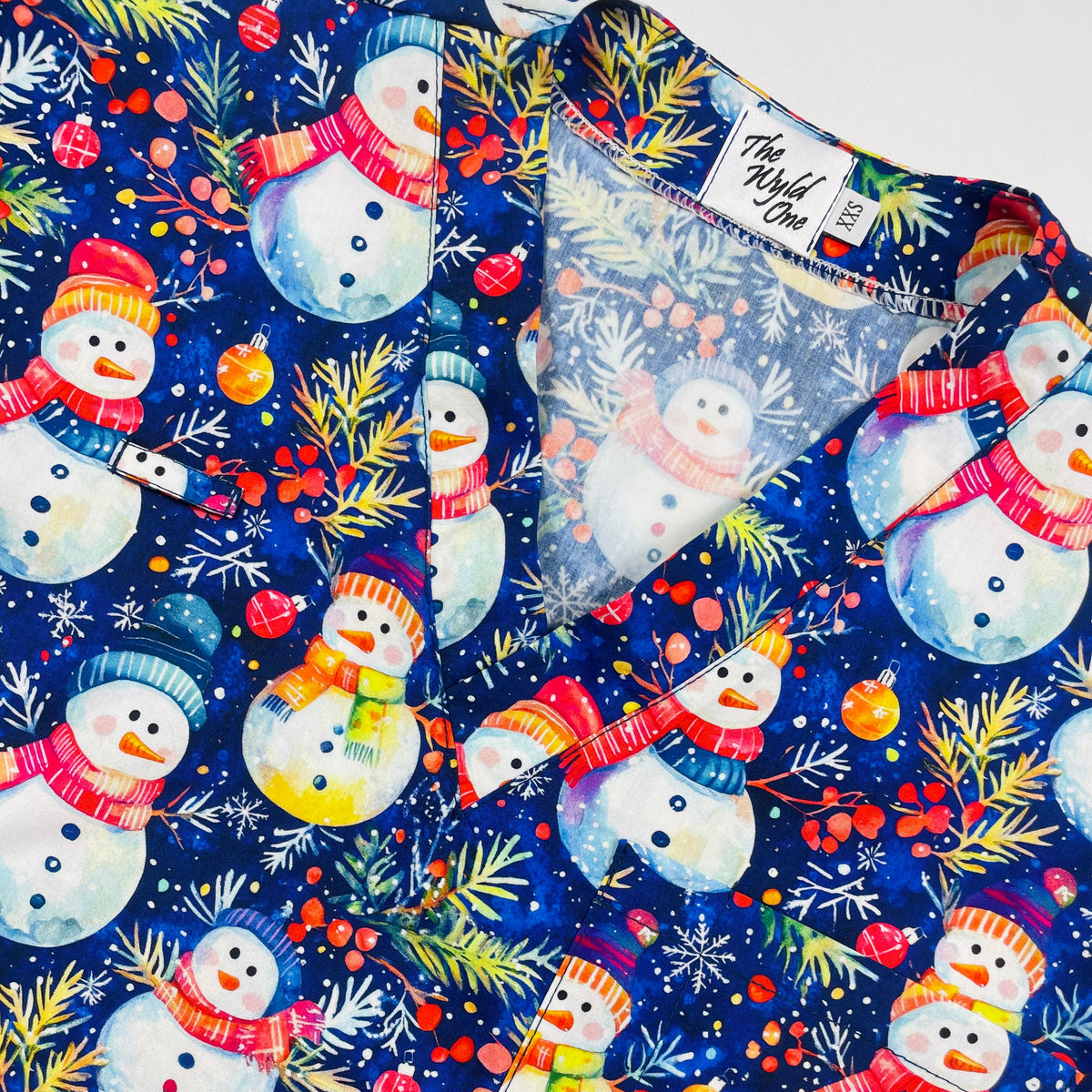Snowy Nights - last one relaxed fit XXS!