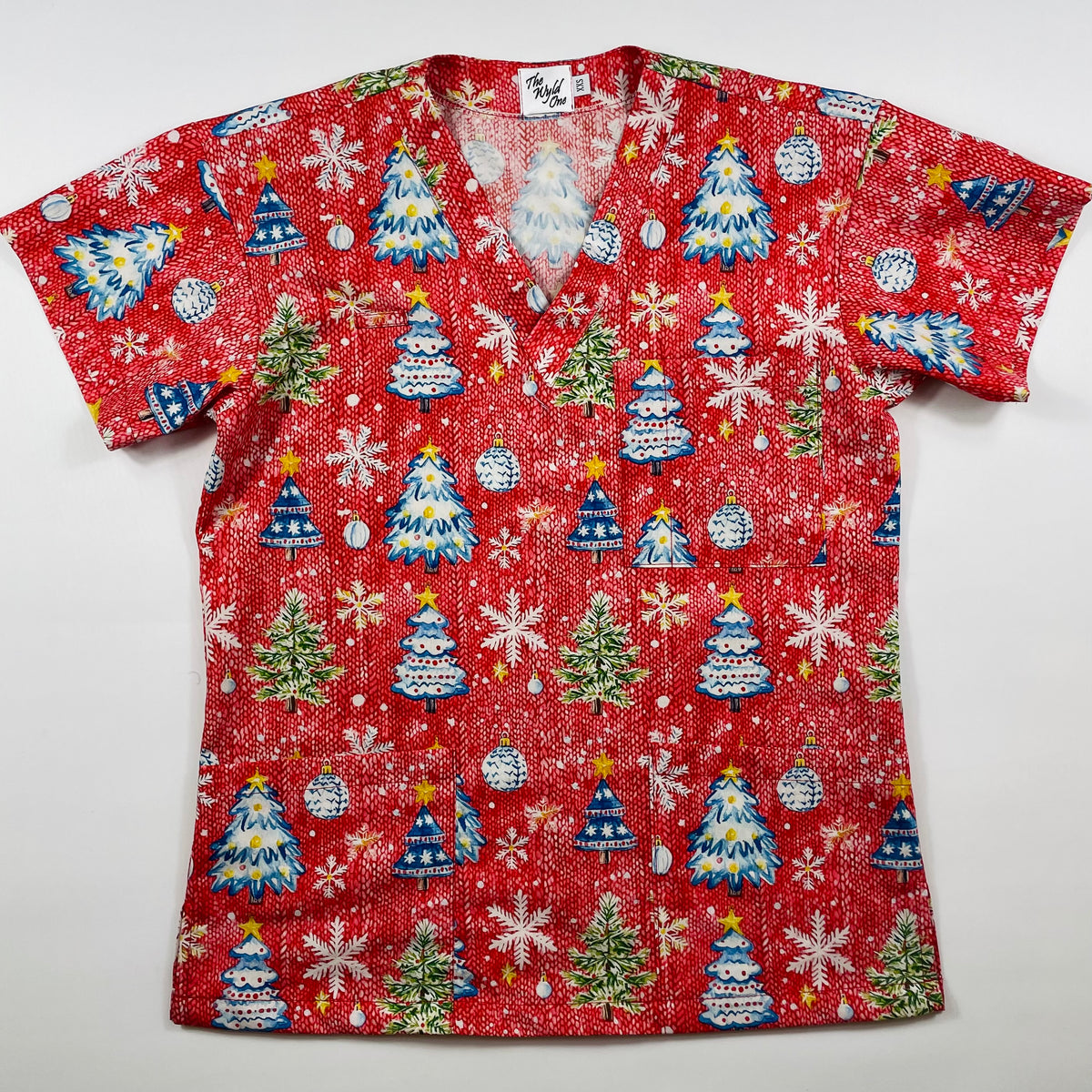 The Christmas Sweater - last one relaxed fit XXS!