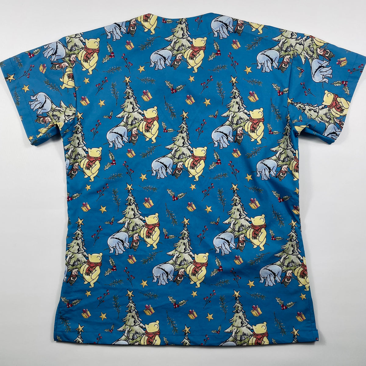 The Christmas Pooh - Blue - last one relaxed fit XXS!