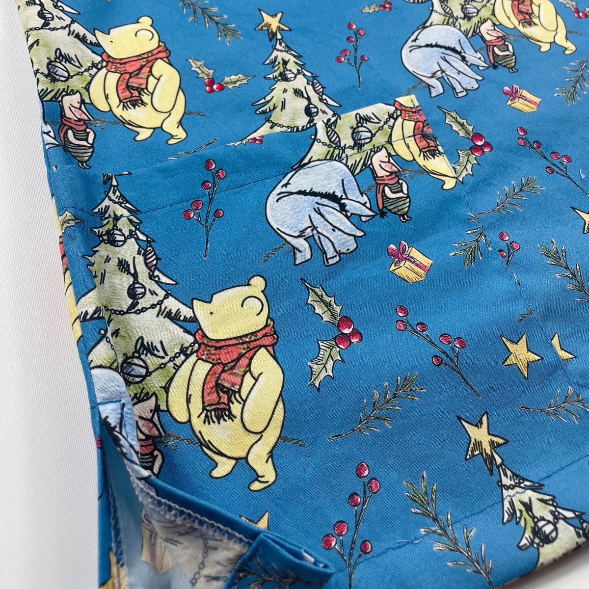 The Christmas Pooh - Blue - last one relaxed fit XXS!