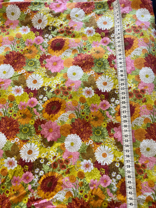 Vintage Flowers - made to order