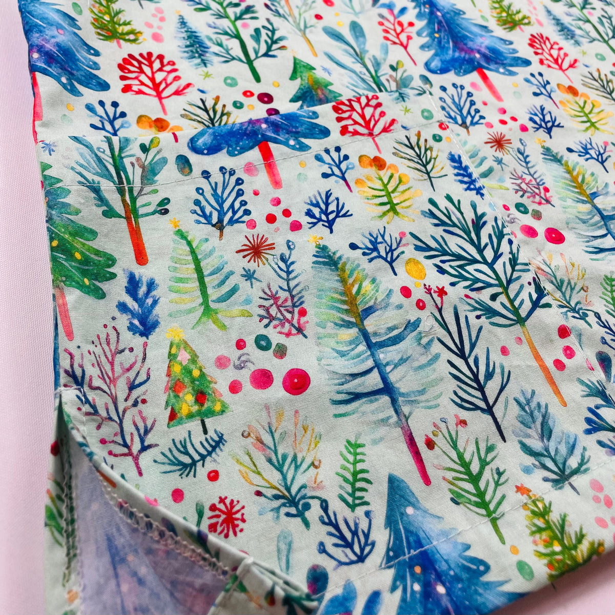 Winter Wonderland mint - last one relaxed fit XXS!