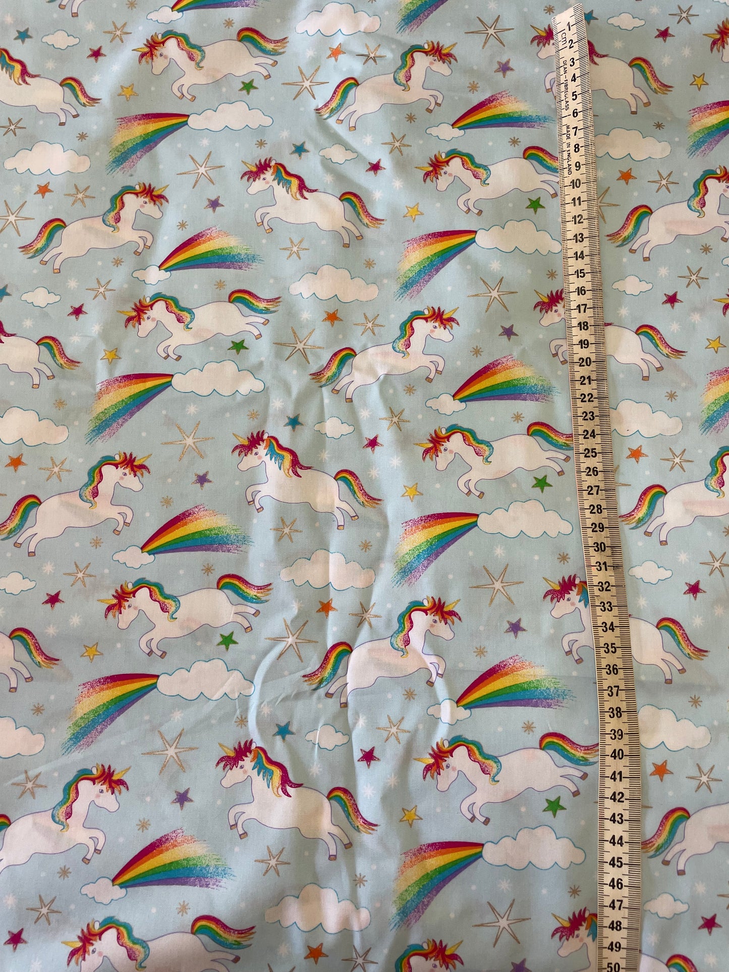 Unicorns & Rainbows - Made to order