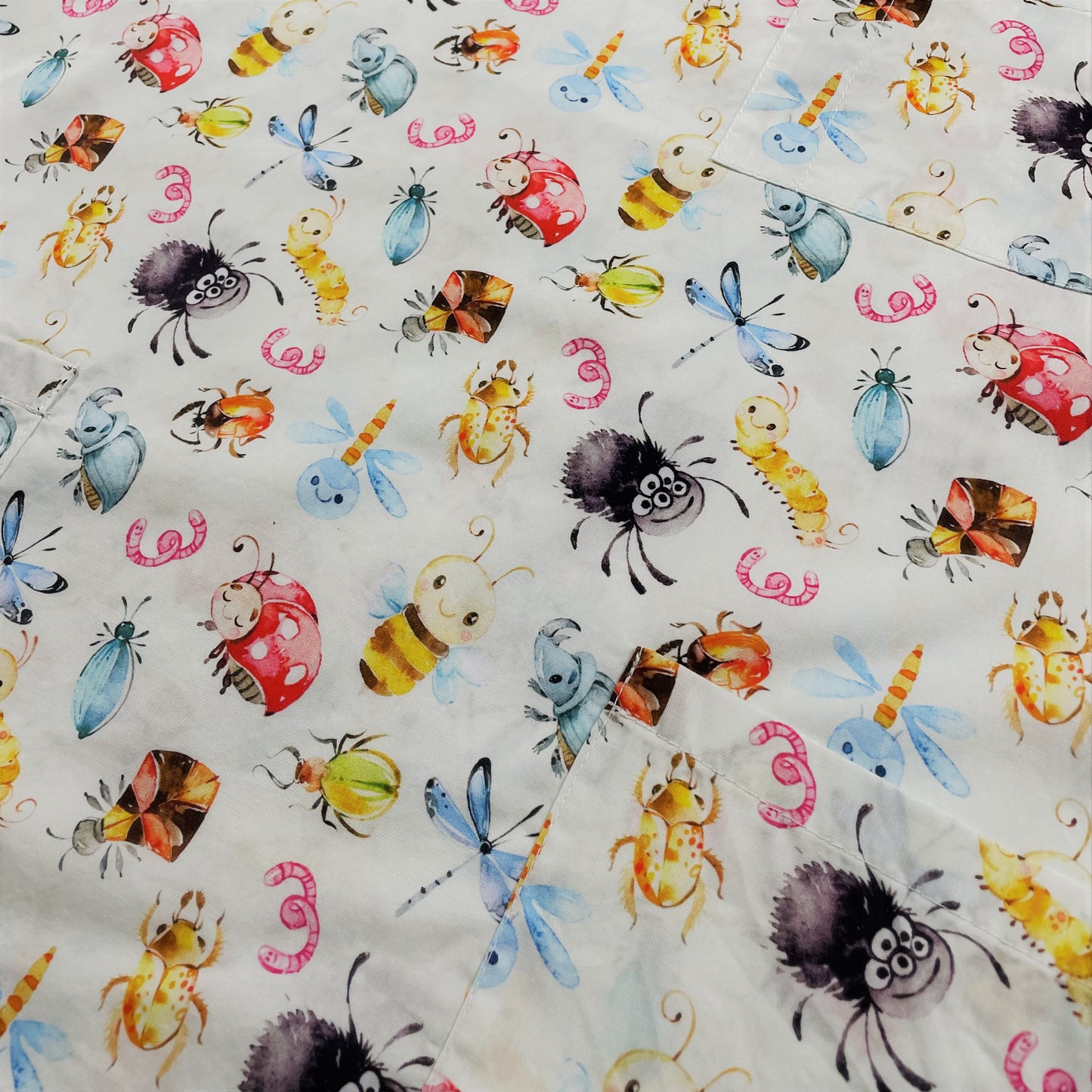 A Bugs Life Fun Scrub Top