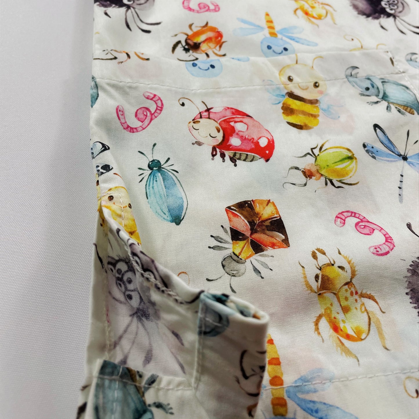 A Bugs Life Fun Scrub Top