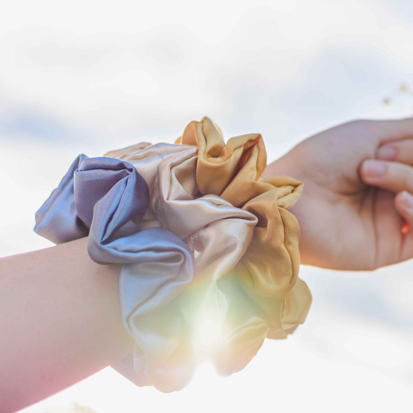 Matching Scrunchies!